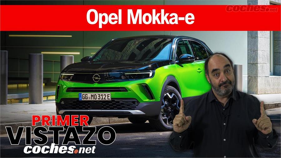 Opel Mokka: a la venta en versiones gasolina, diésel y eléctrica