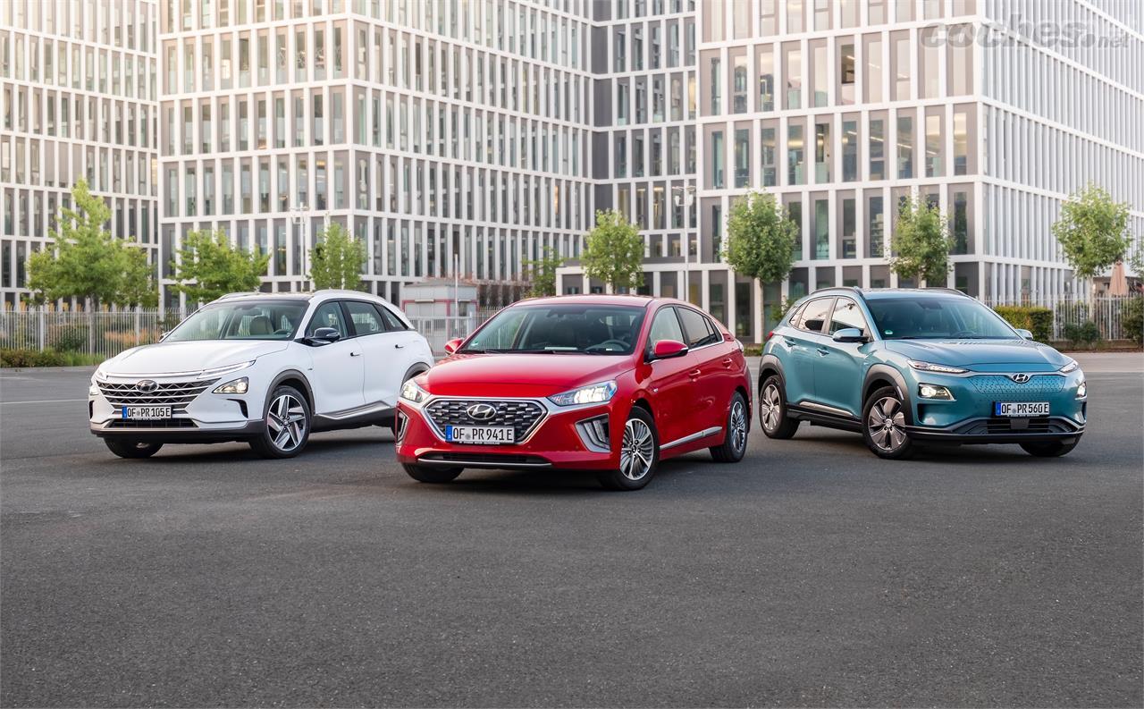 Hyundai ECO Energy Tour: la marca lleva la electrificación de gira ...