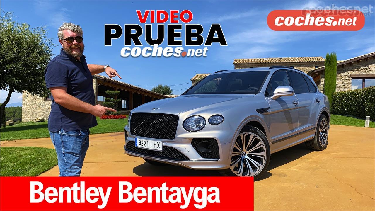 Opiniones de Bentley Bentayga con 550 CV