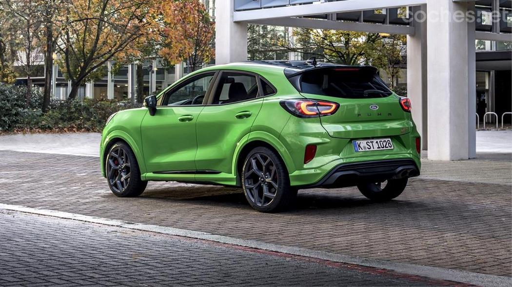 VÍDEO, Prueba del Ford Puma ST Line X 2020: práctico y vistoso