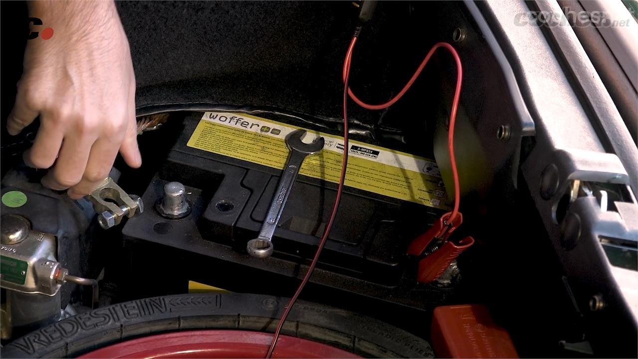 Mantenedores de carga para baterías de coche: te interesan