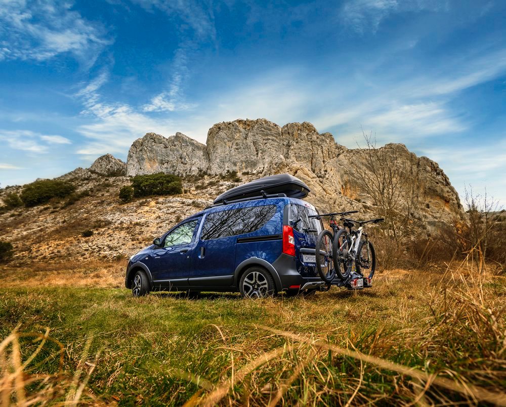 El Dacia Dokker by Camperiz es el camper más barato, a día de hoy, del mercado.