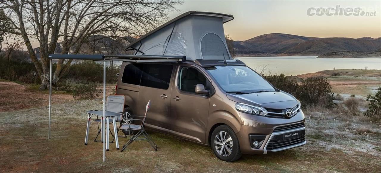 Consejos para alquilar un camper este verano