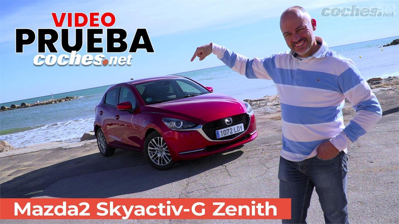 Opiniones de Mazda2 1.5 Skyactiv-G: Puesta al día