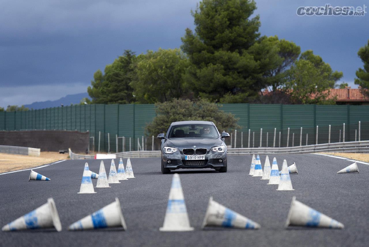 El anteproyecto de modificación de la Ley de Tráfico, Circulación y Seguridad Vial quiere facilitar la posibilidad de que se puedan recuperar dos puntos con cursos de conducción segura.