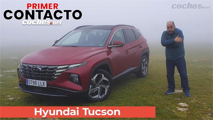 Opiniones de Hyundai Tucson: Revolución estética y electrificación