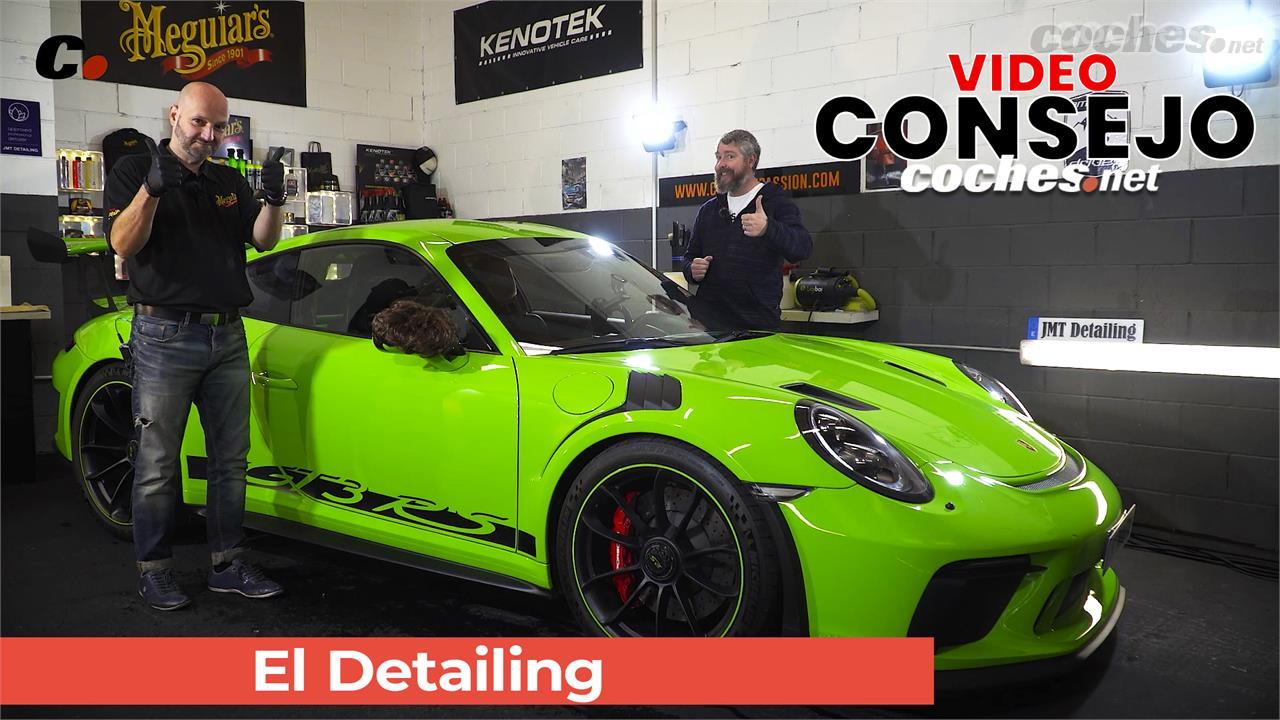 Las 5 claves del Detailing