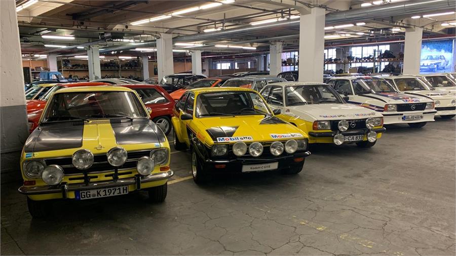 Los Kadett y Ascona representaron a la marca en la época dorada de los rallies, en las décadas de 1970 y 1980.