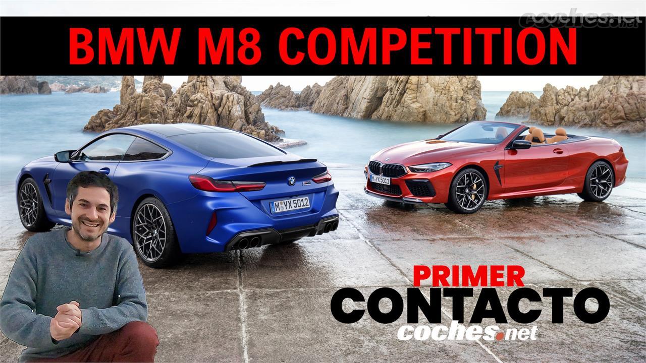 BMW M8 Competition