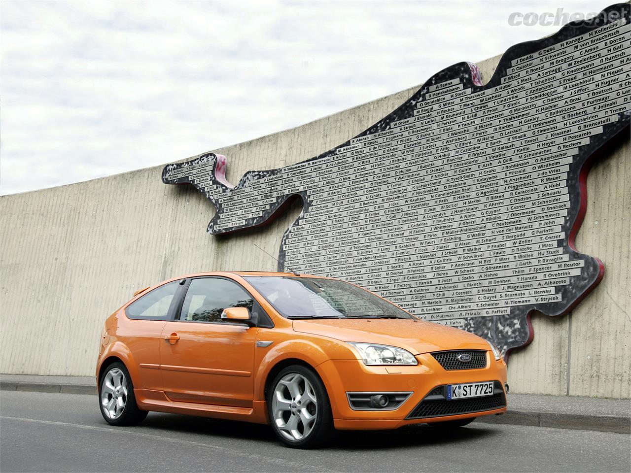 Ford Focus ST