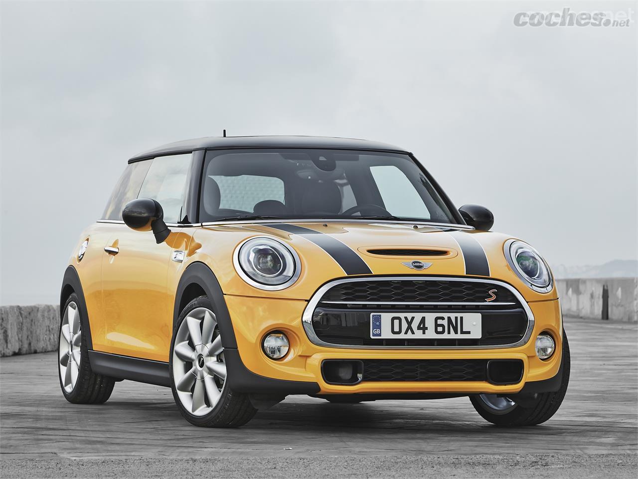 MINI Cooper S