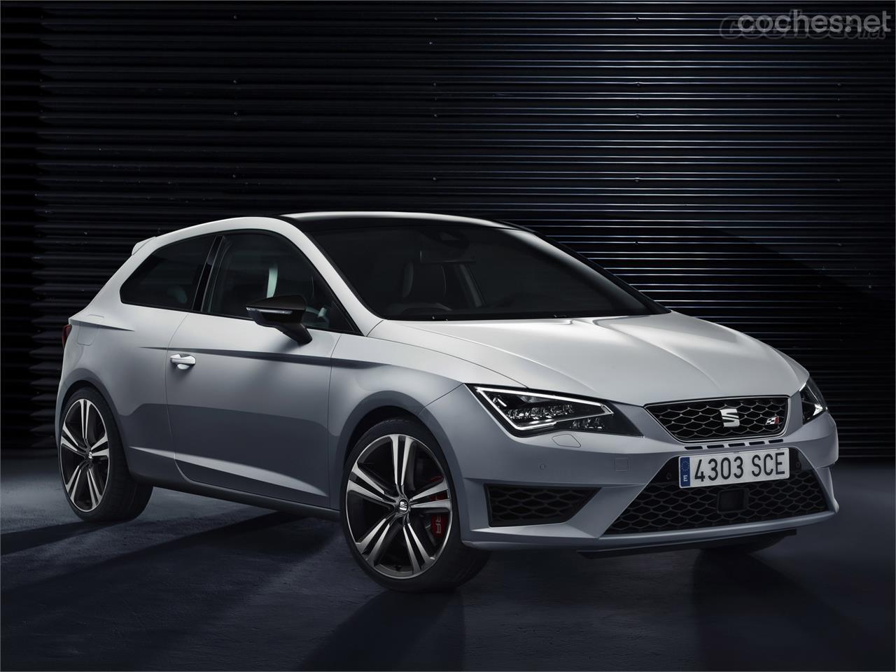 SEAT León CUPRA SC