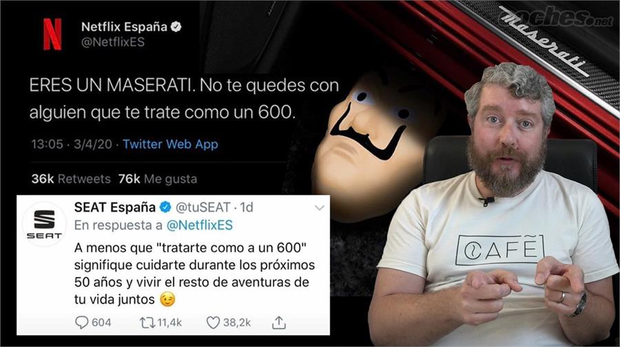 5 diferencias entre un Maserati y un 600