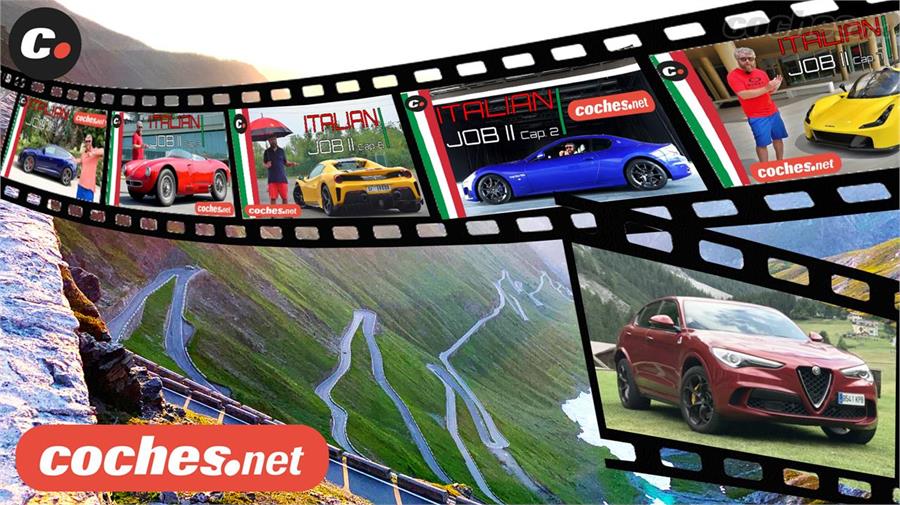 Opiniones de Italian Job II Serie Completa