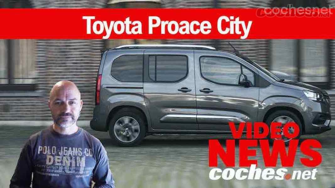 Toyota Proace: Made in Spain