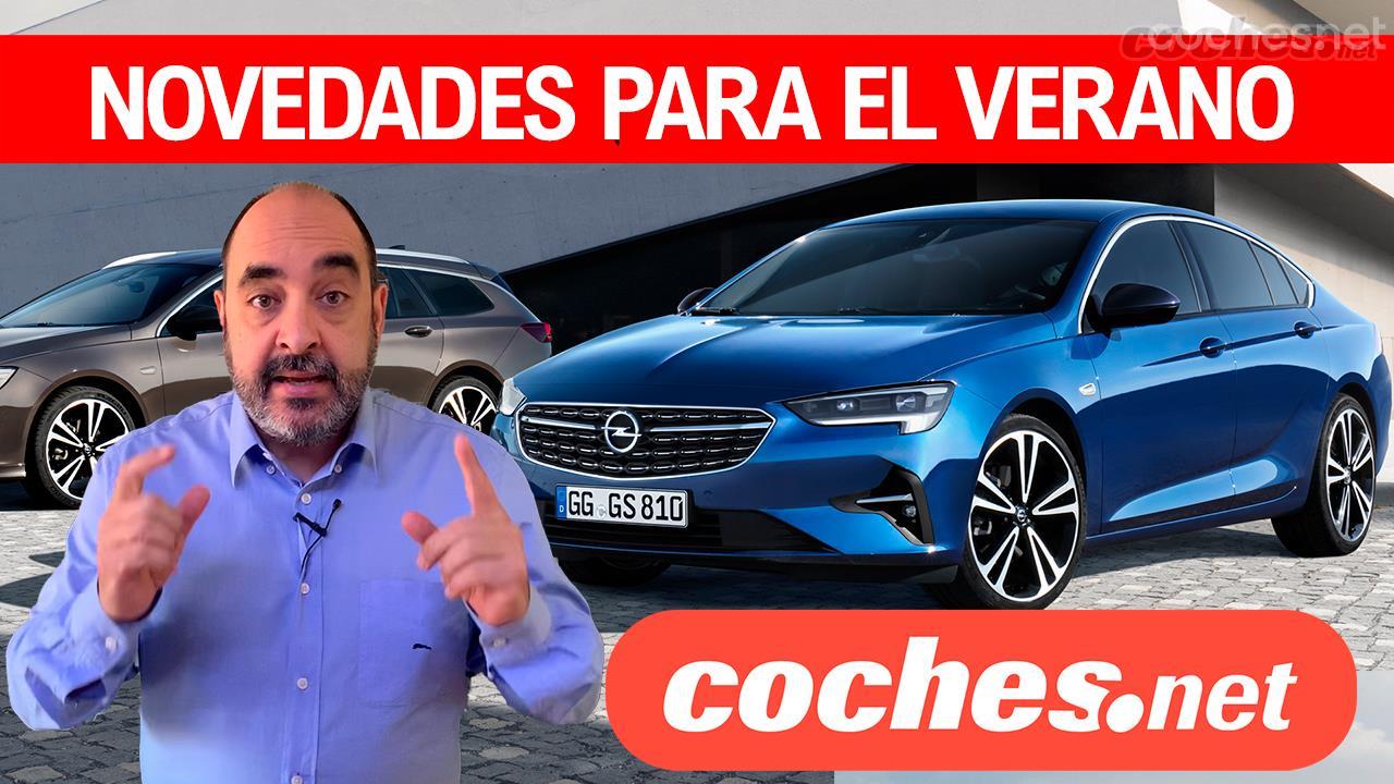 Coches nuevos que llegan en verano de 2020 Noticias