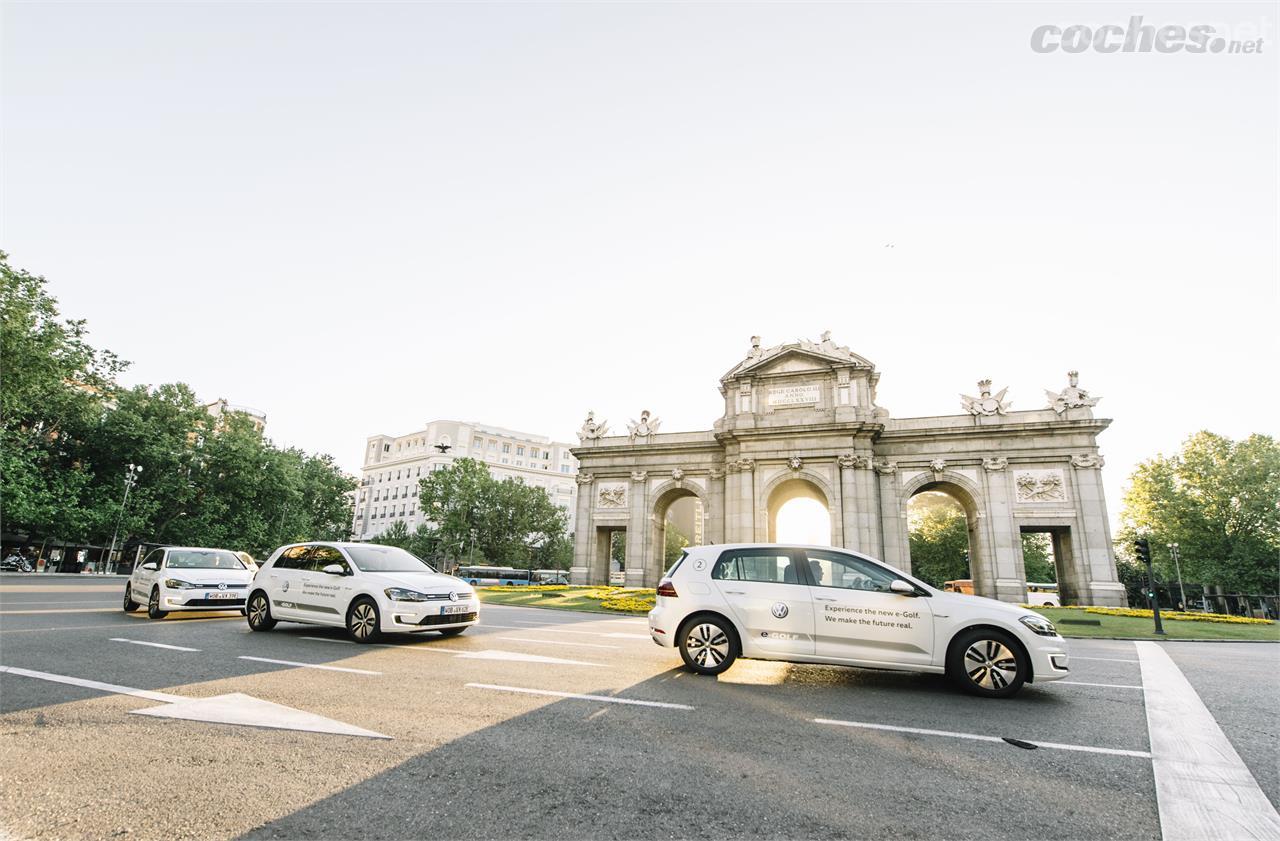 Los coches eléctricos deben ser mayoría absoluta en las ventas en 2040 y sustituir por completo en todo el parque a los térmicos en 2050.