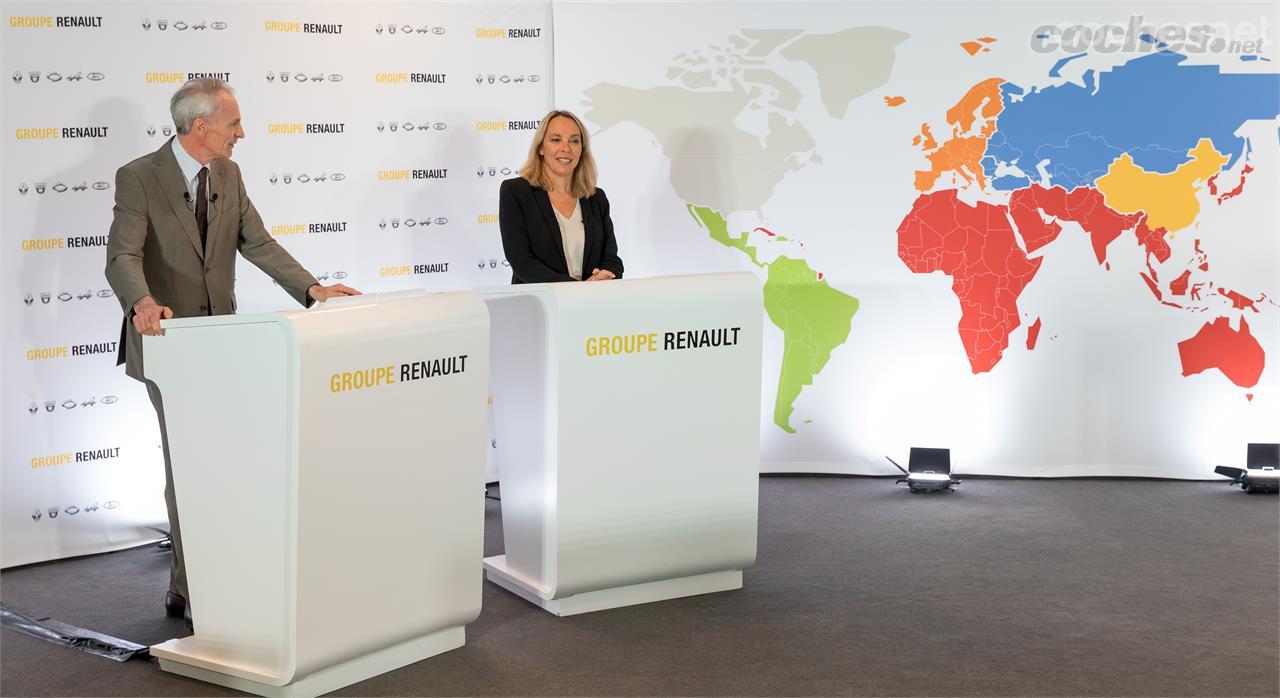 Renault quiere ahorrar 2.000 millones en 3 años