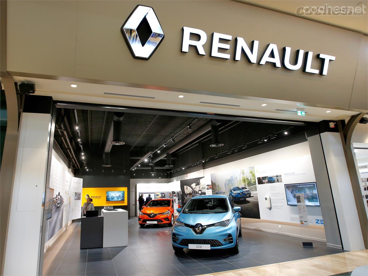 Renault revisará todos sus gastos, tanto de desarrollo como de producción y de marketing y dejará de vender coches térmicos en China.
