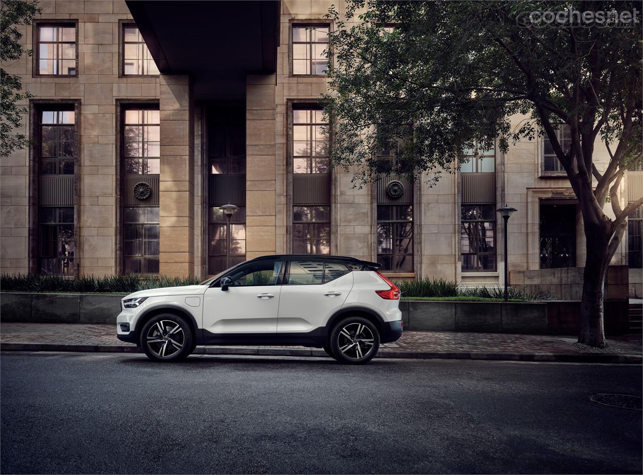 Volvo XC40 Recharge T5 Twin Engine, híbrido enchufable con 262 CV