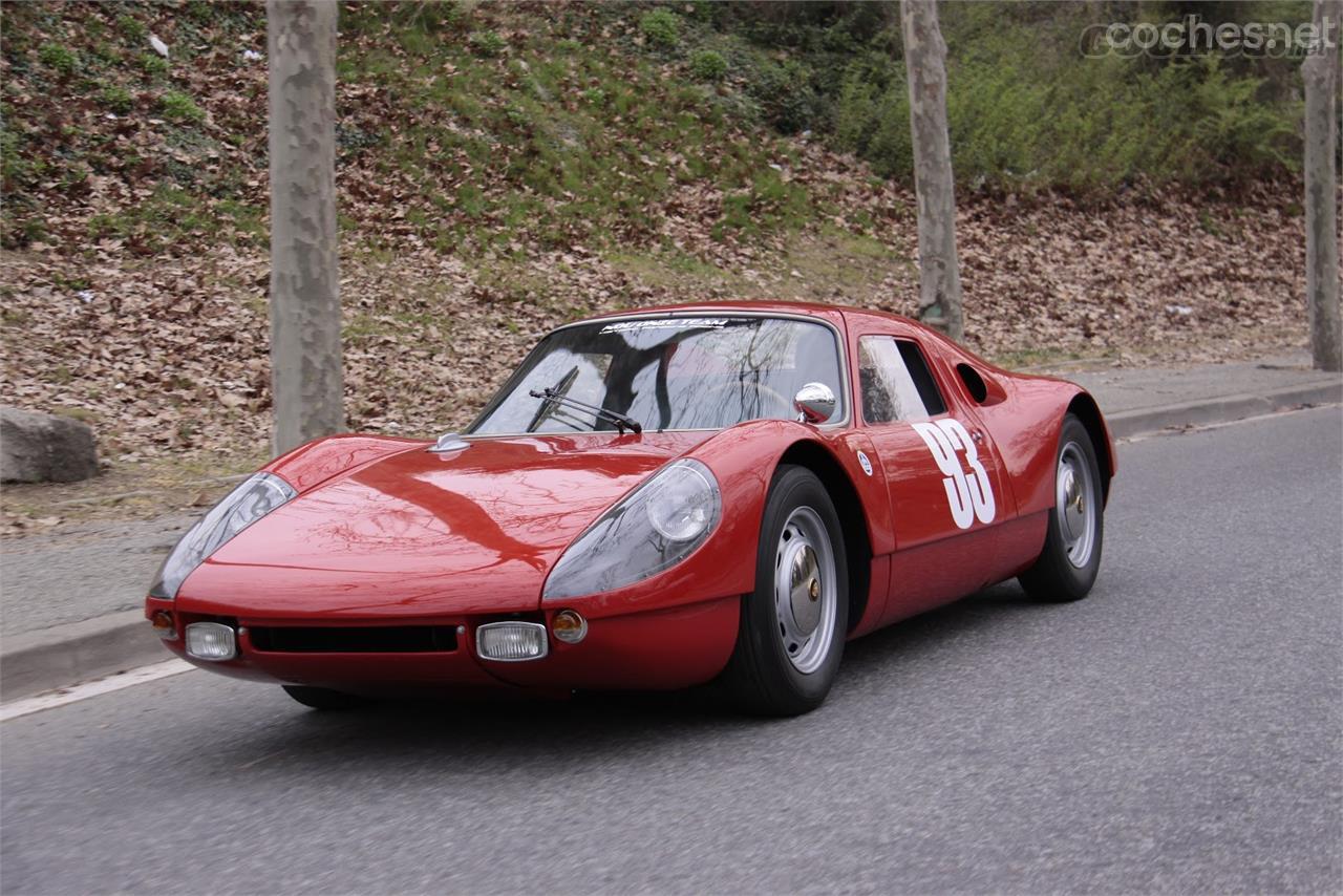 Juan Fernández siempre recordaba este Porsche 904 GTS como uno de los mejores coches que había tenido jamás. Solía decir que para él "era como un Ferrari".