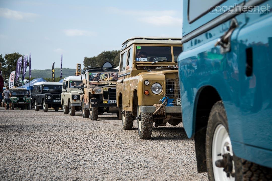 La Land Rover Party 2020 se celebrará del 25 al 27 de septiembre en Les Comes, a 86 kilómetros al norte de Barcelona.