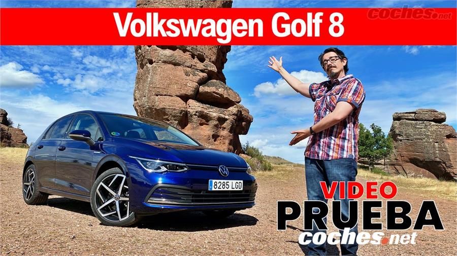 Volkswagen Golf 1.5 eTSI 150 CV: El Golf más "sensato"