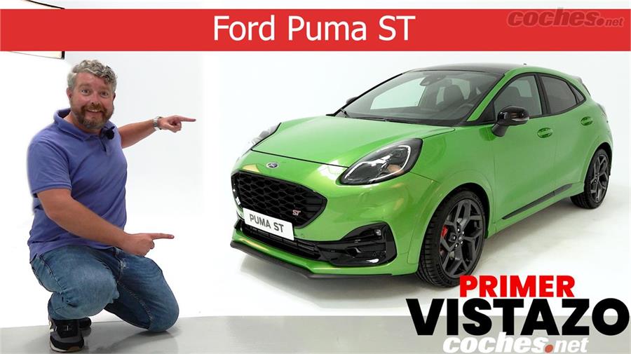 Opiniones de Ford Puma ST con 200 CV