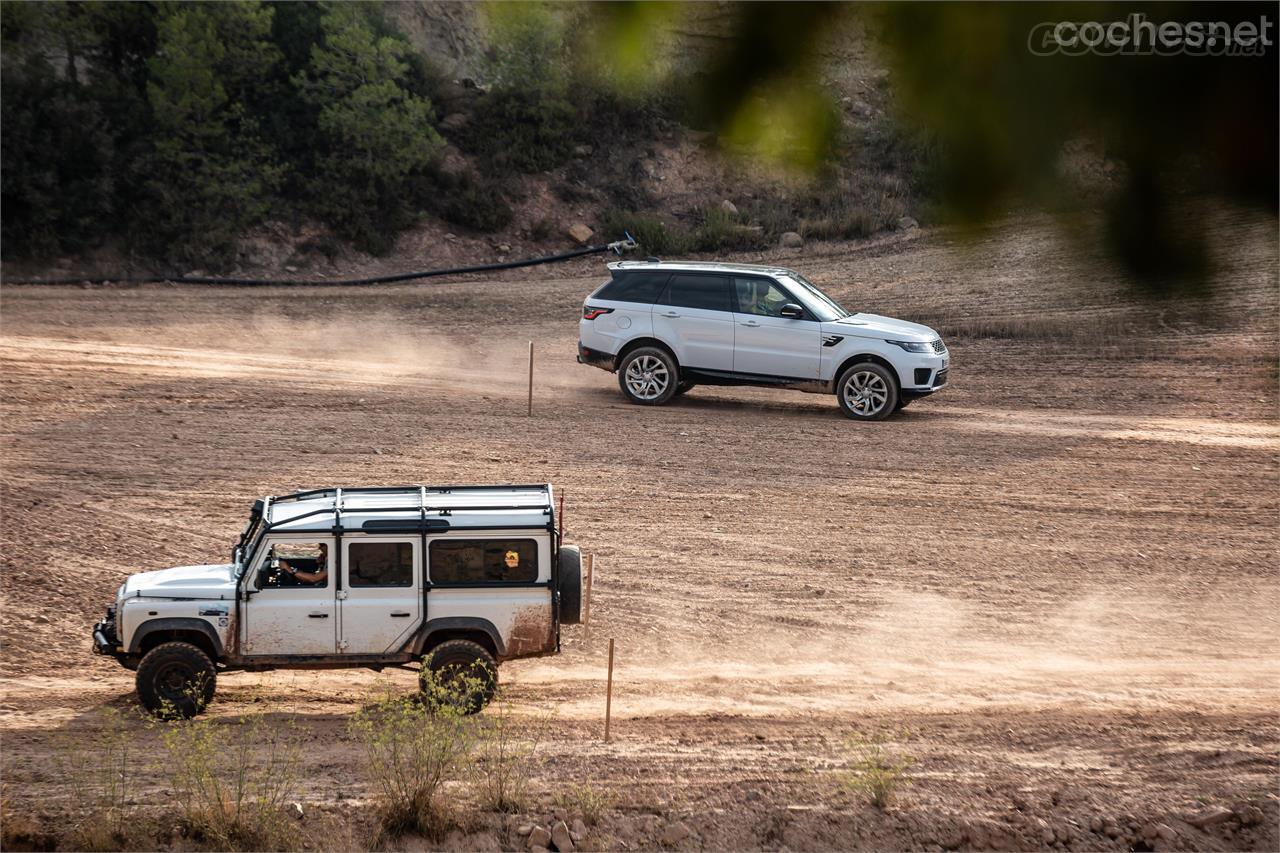 Land Rover Party 2020 empieza hoy