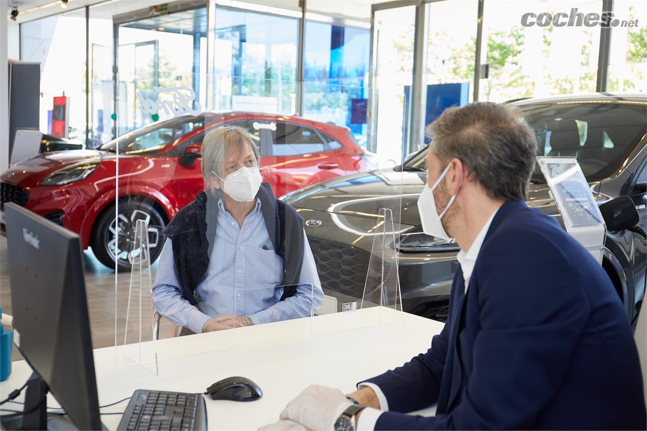 Entrevista evolución de las ventas en 2021 | Noticias Coches.net