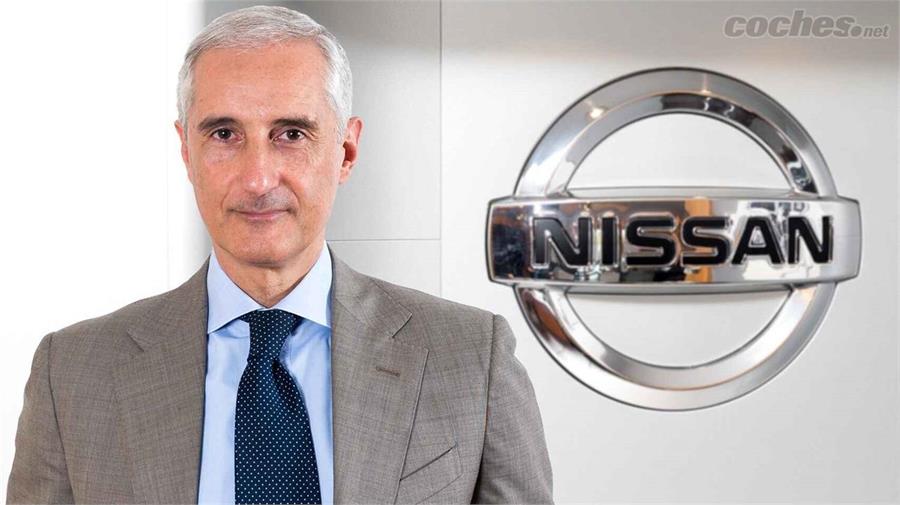 Matucci ha desarrollado prácticamente toda su carrera profesional en Nissan, marca de la que fue director europeo de comunicación y CEO de Nissan Italia antes de recalar en España.