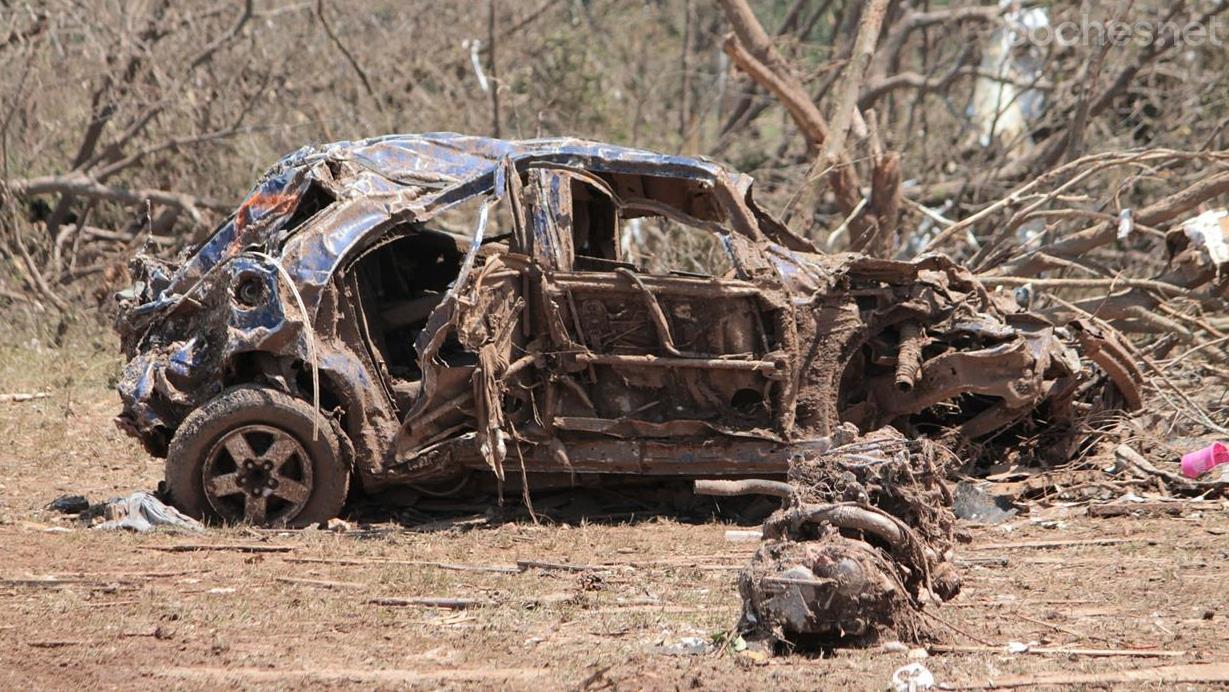 What does car insurance cover against natural disasters?