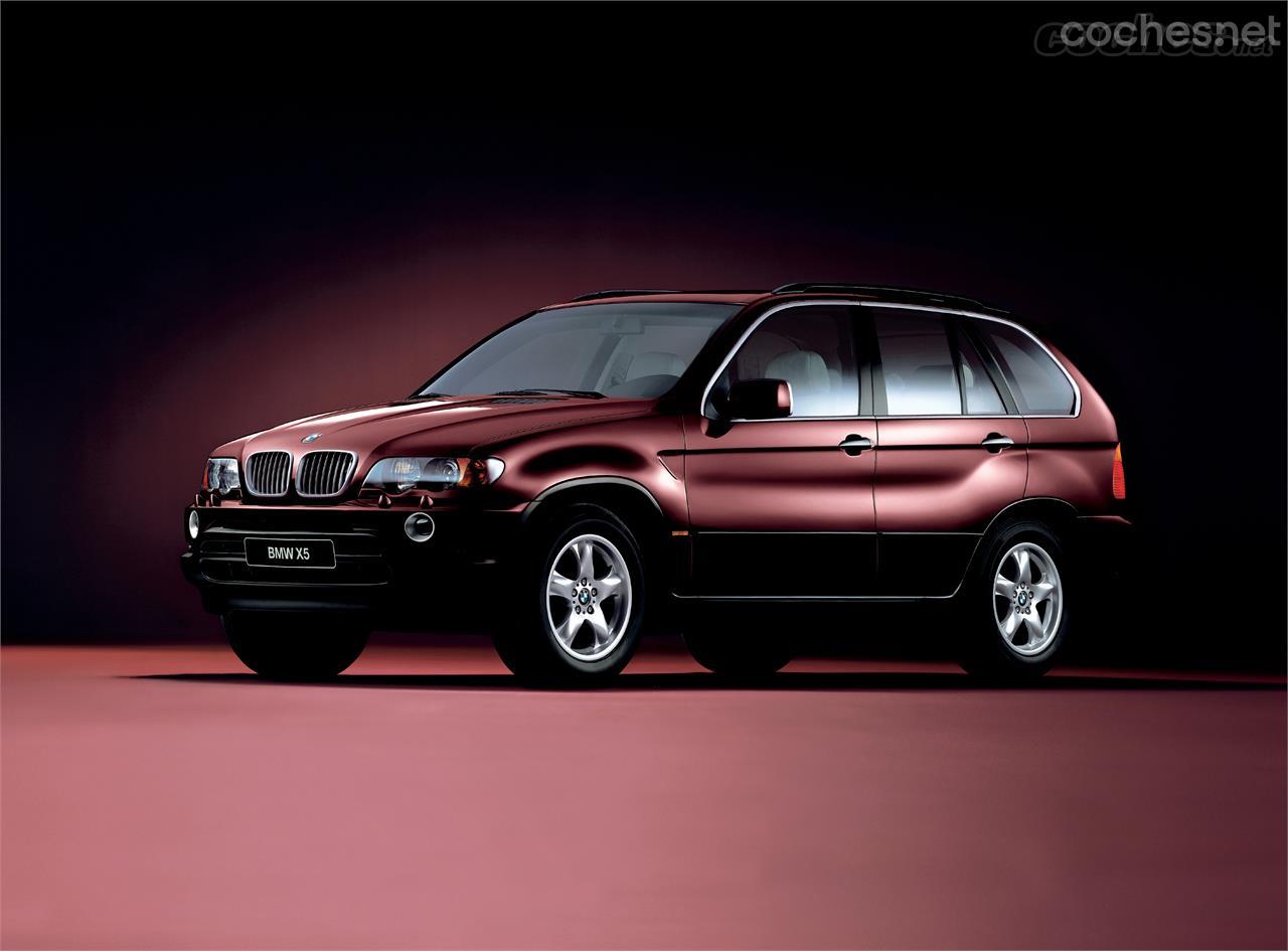 El primer BMW X5 fue, en palabras de su diseñador, el coche realizado en menos tiempo de su carrera (y posiblemente del mundo).