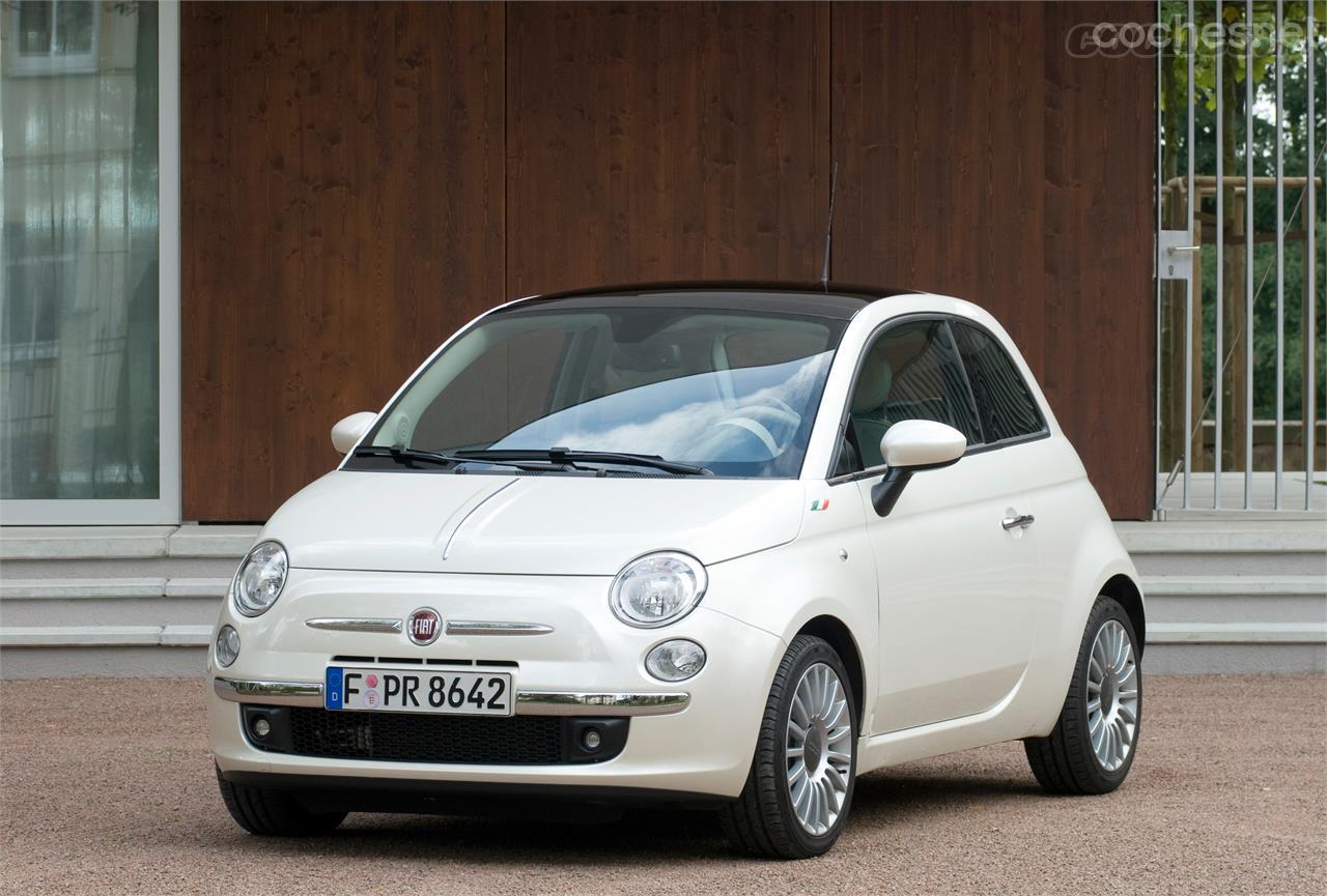 Frank Stephenson lideró el diseño del Fiat 500, el coche que salvó a Fiat de una delicada situación financiera.