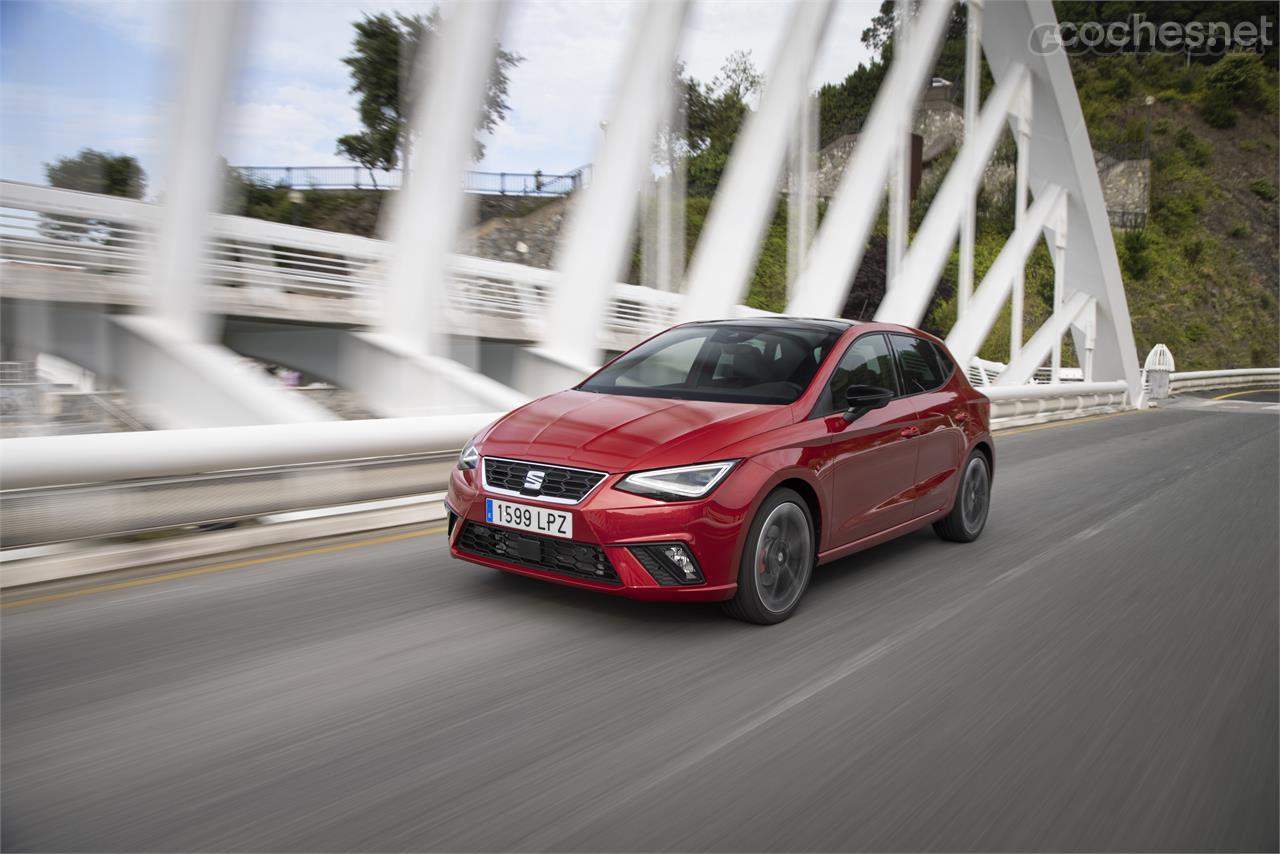 El Seat Ibiza es el coche del que se han producido más unidades en España en la historia de la producción nacional.