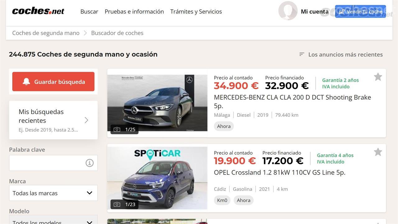 Accesorios de segunda mano coche | Noticias Coches.net