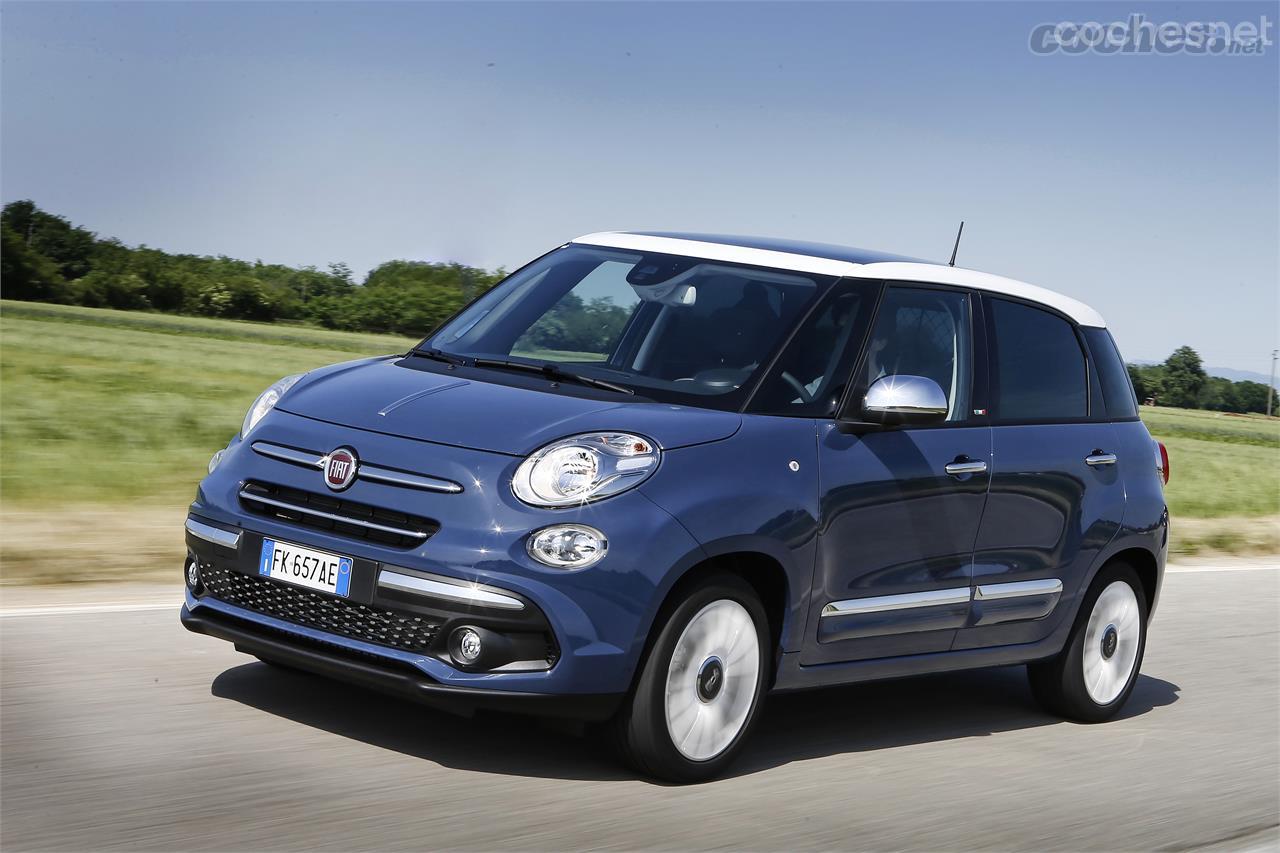 Fiat 500 L