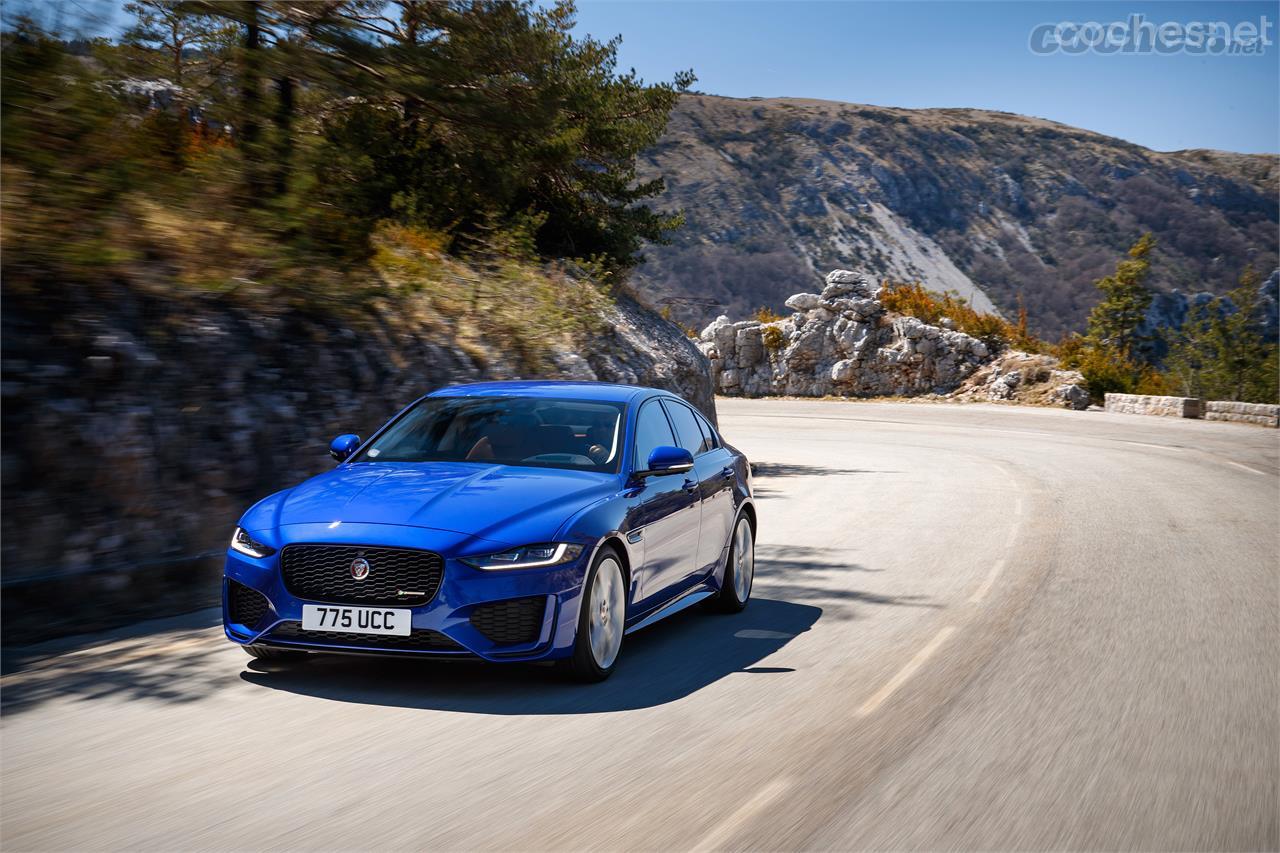 Jaguar XE