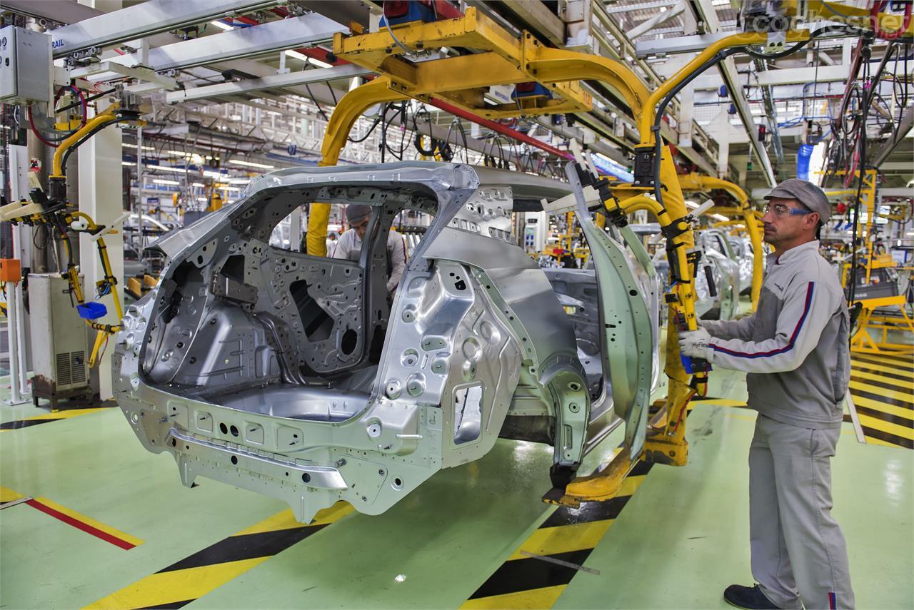 Crisis de los microchips y coches usados Noticias