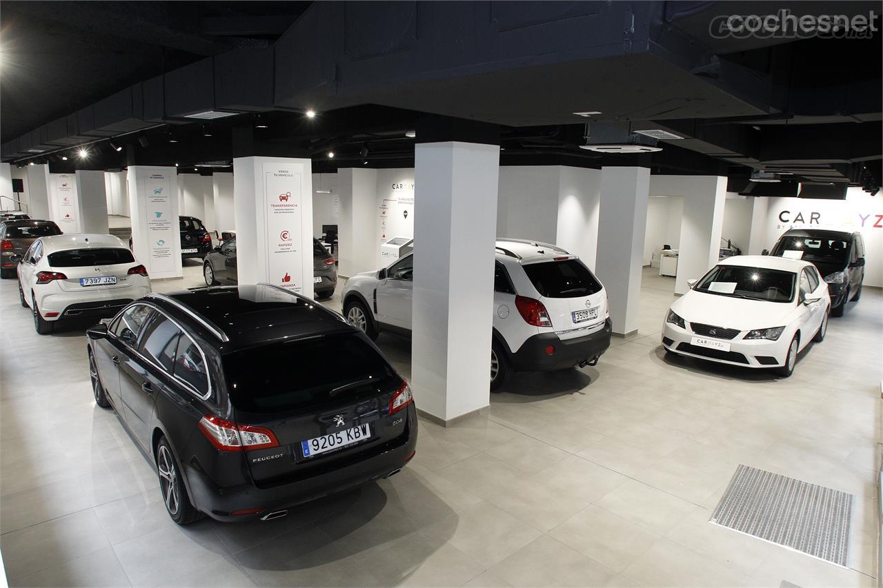 Crisis de los microchips y coches usados Noticias