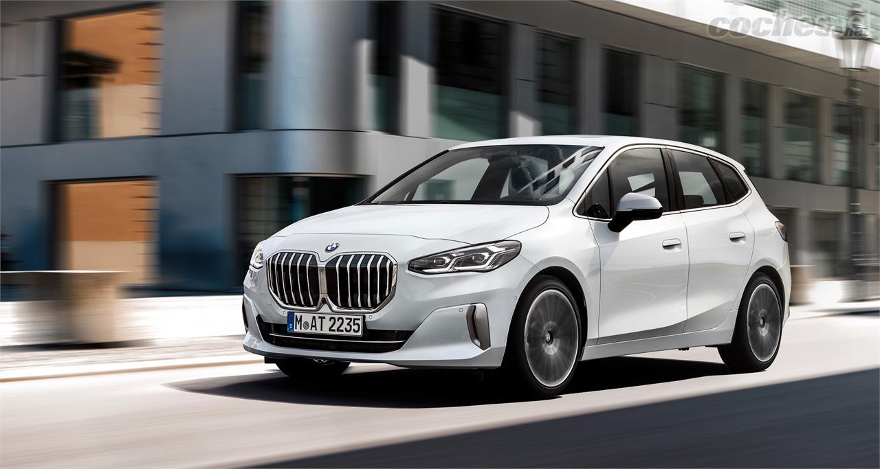 BMW Serie 2 Active Tourer