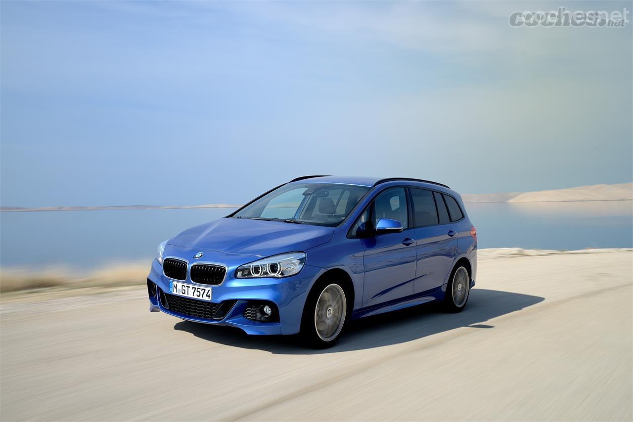 BMW Serie 2 Gran Tourer