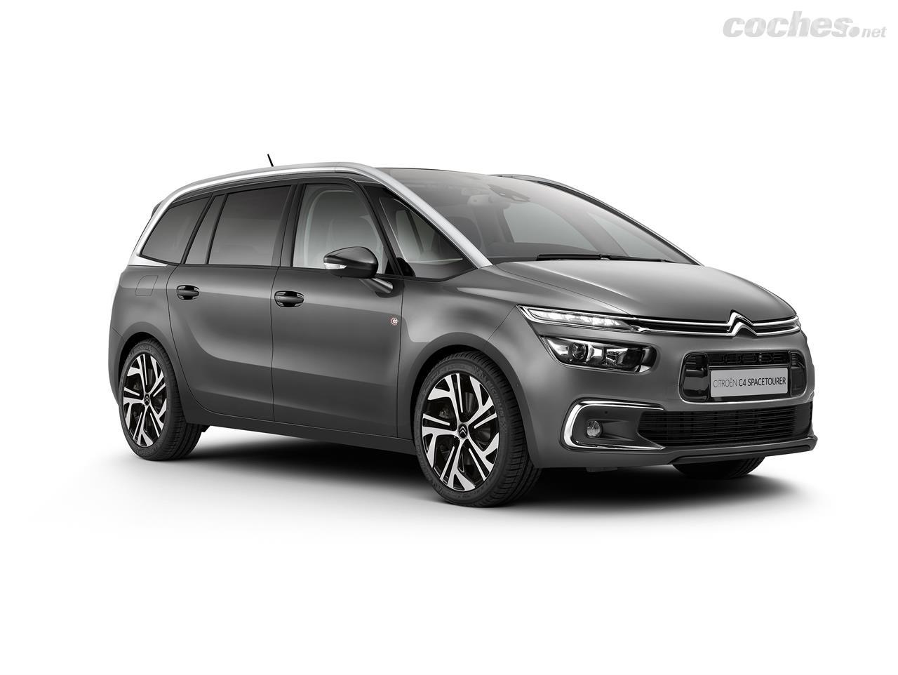 Citroën Gran C4 SpaceTourer.