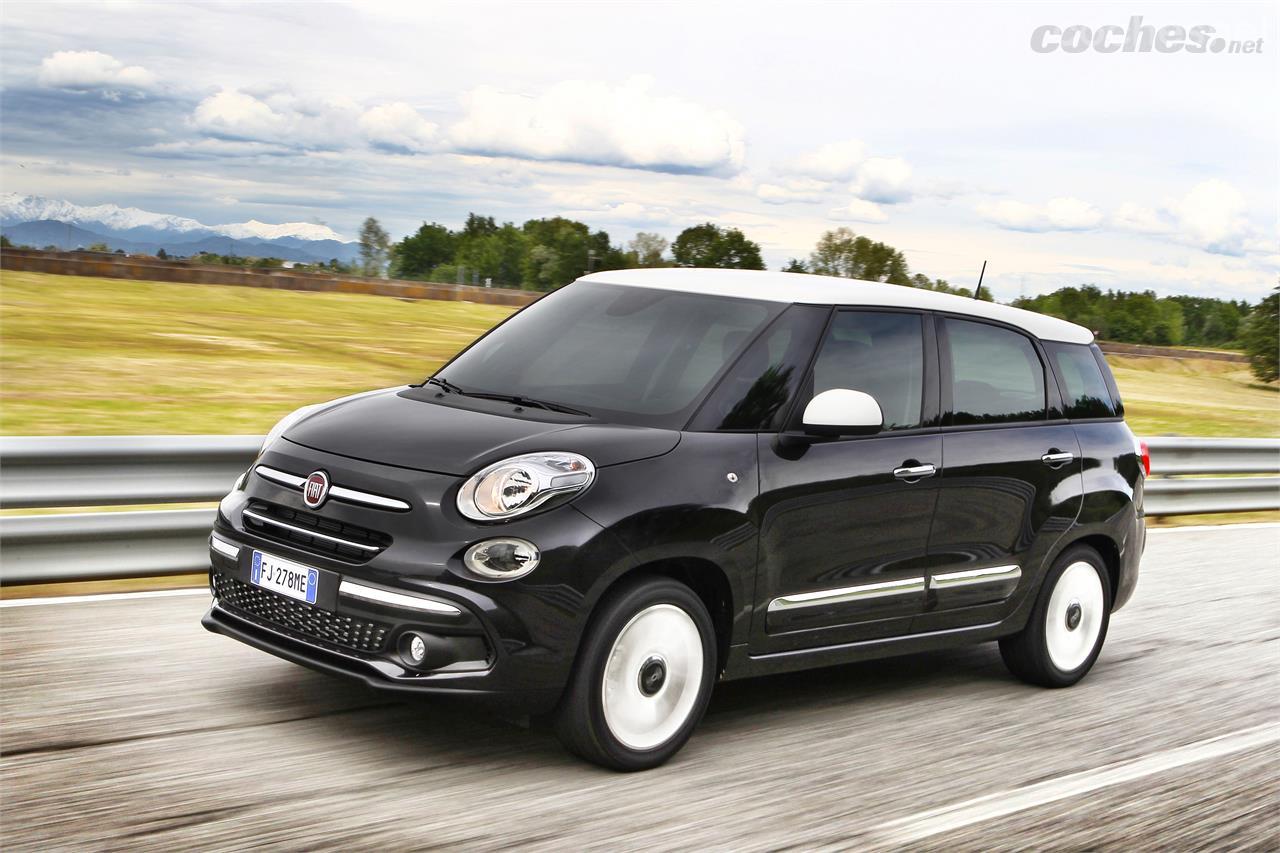 Fiat 500 L