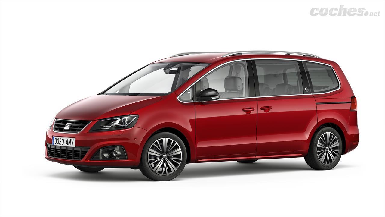 Seat Alhambra