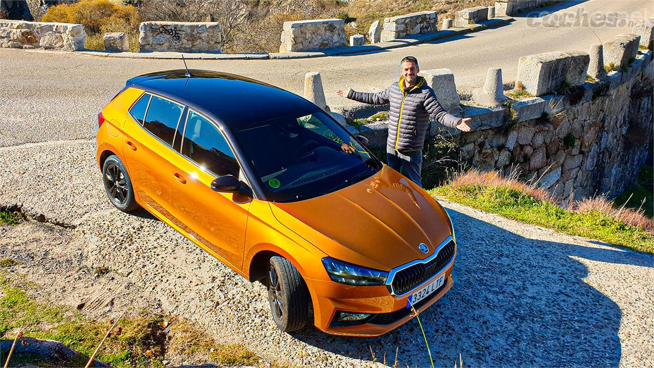 Skoda Fabia: Nueva generación con la misma filosofía