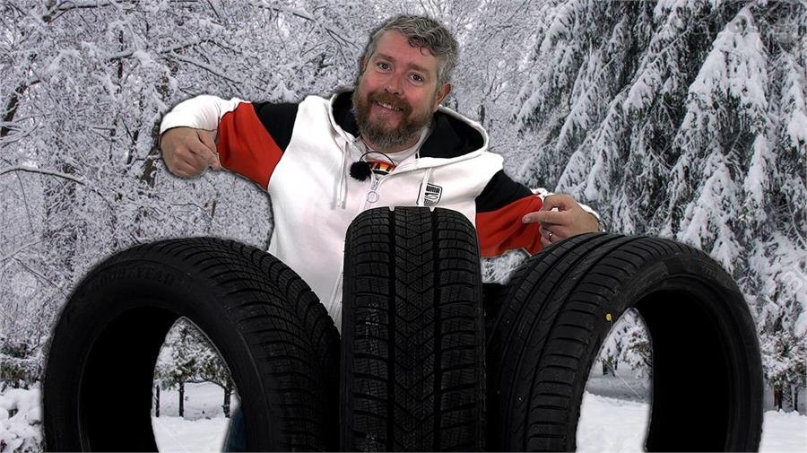 Neumáticos de invierno: 10 cosas que debes saber