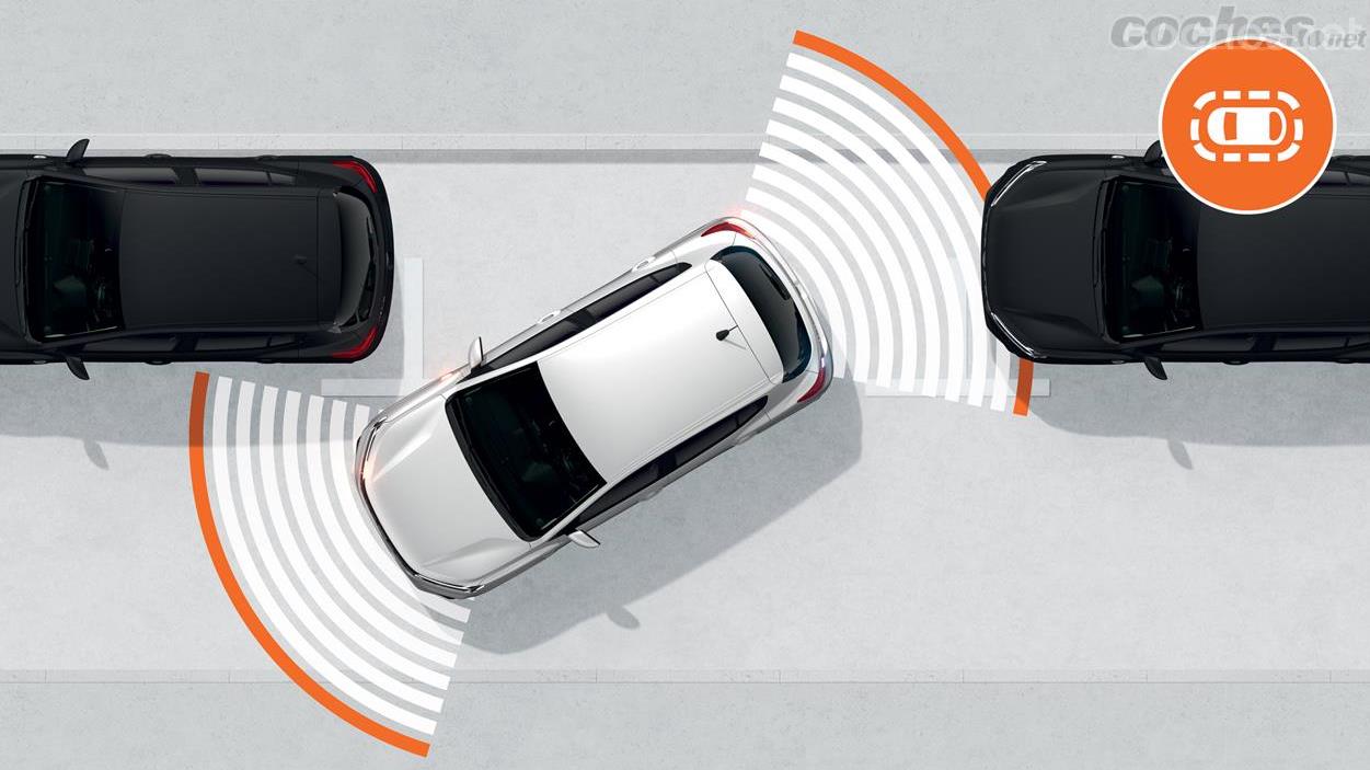 Cuánto cuesta instalar los sensores de aparcamiento en el coche?
