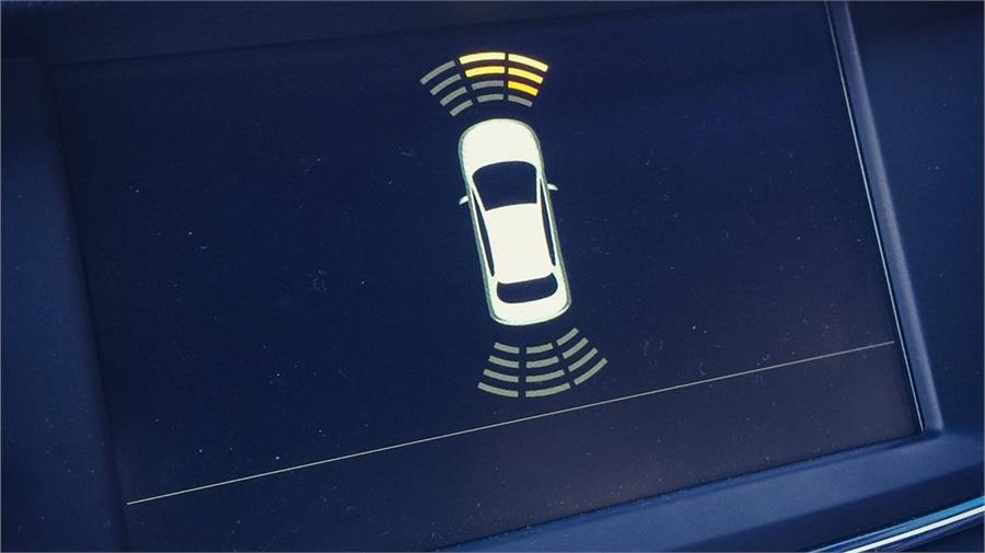 Sensores de aparcamiento: cómo funcionan y tipos de sensores