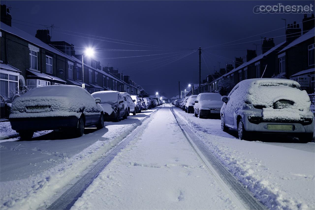 Cómo proteger la batería de tu coche del frío en invierno